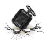 Чохол для навушників BeCover Protective для Samsung Galaxy Buds 3 FE Black (715118)