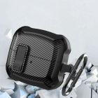 Чохол для навушників BeCover Protective для Samsung Galaxy Buds 3 FE Black (715118)