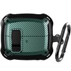 Чохол для навушників BeCover Protective для Samsung Galaxy Buds 3 FE Dark Green (715120)