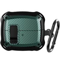 Чохол для навушників BeCover Protective для Samsung Galaxy Buds 3 FE Dark Green (715120)
