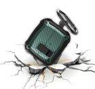 Чохол для навушників BeCover Protective для Samsung Galaxy Buds 3 FE Dark Green (715120)