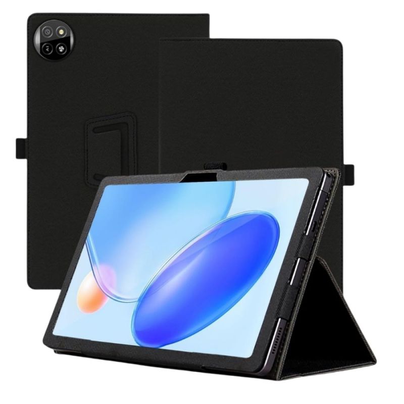Чехол BeCover Slimbook для Blackview Tab 20 10.1" Black (715121)