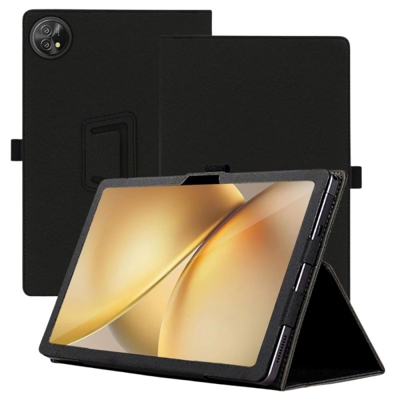 Чехол BeCover Slimbook для Blackview Tab Zeno 10 5G 11.0" Black (715124)