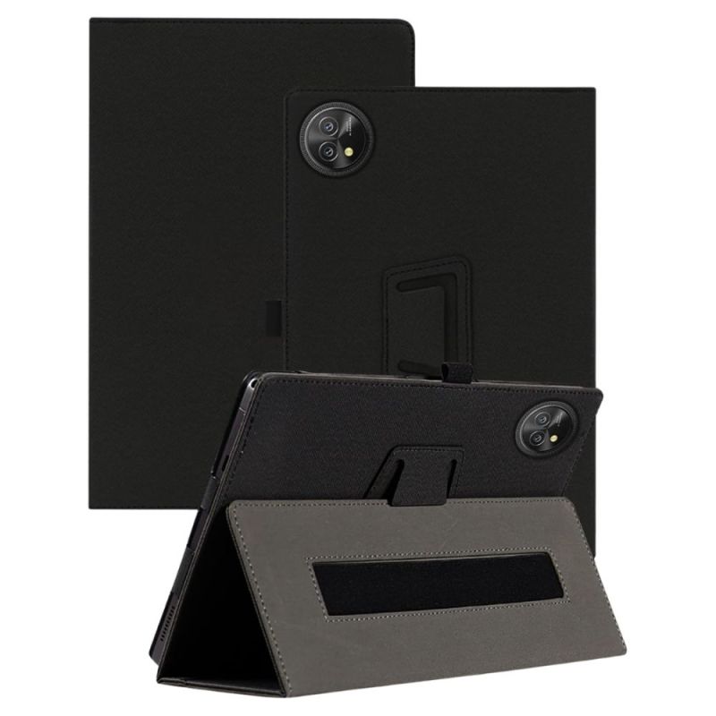 Чехол BeCover Slimbook для Blackview Tab Zeno 10 5G 11.0" Black (715124)