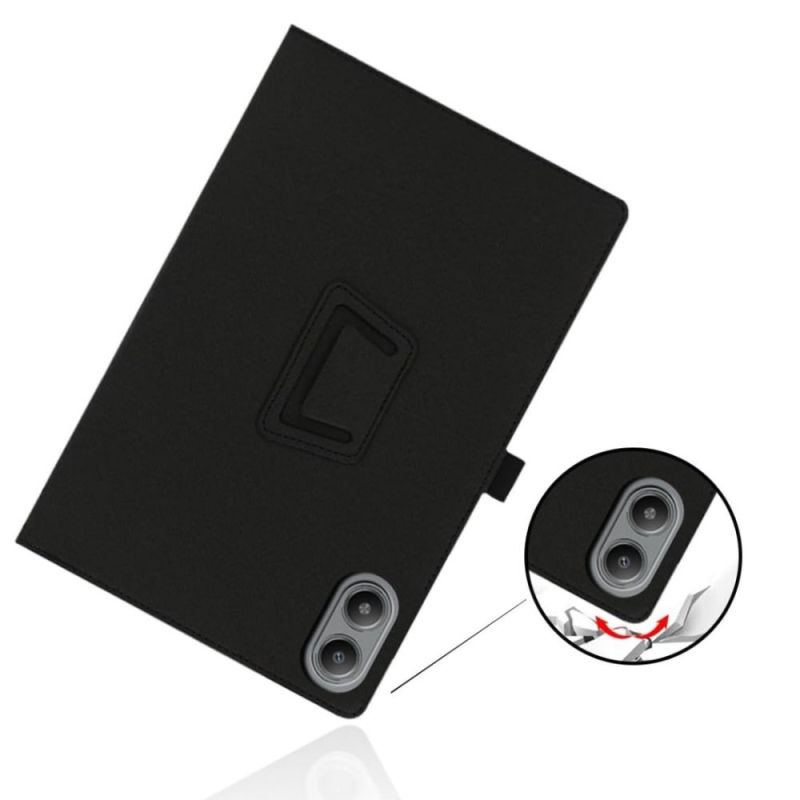 Чехол BeCover Slimbook для Blackview Tab Link 2 8.68" Black (715125)
