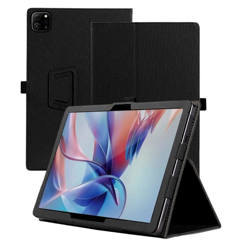 Чехол BeCover Slimbook для Oscal Pad 60 10.1" Black (715127)