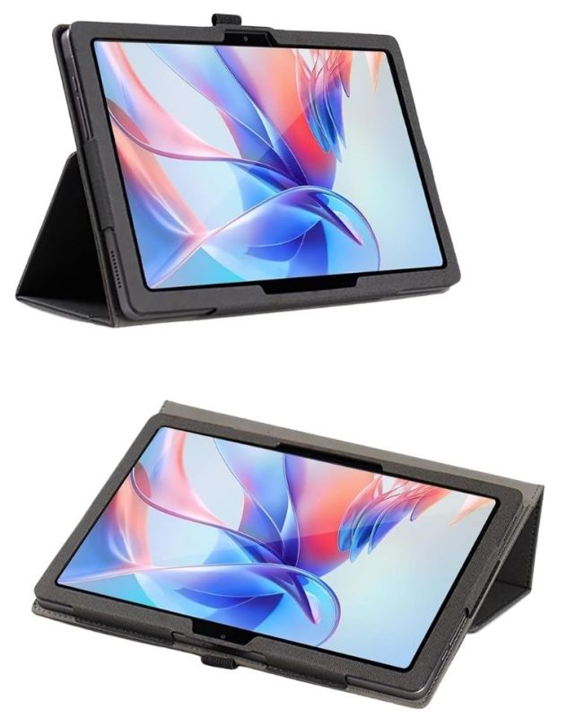 Чехол BeCover Slimbook для Oscal Pad 60 10.1" Black (715127)