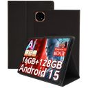 Чехол BeCover Slimbook для Teclast T60AI 11.97" Black (715131)