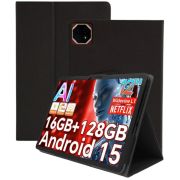 Чехол BeCover Slimbook для Teclast T60AI 11.97" Black (715131)