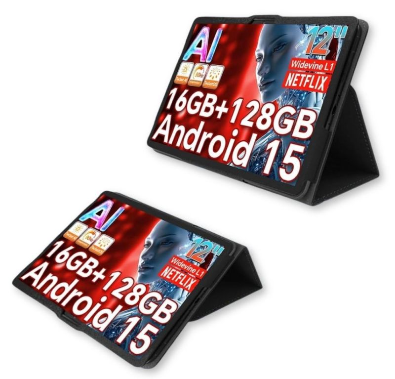 Чохол BeCover Slimbook для Teclast T60AI 11.97" Black (715131)