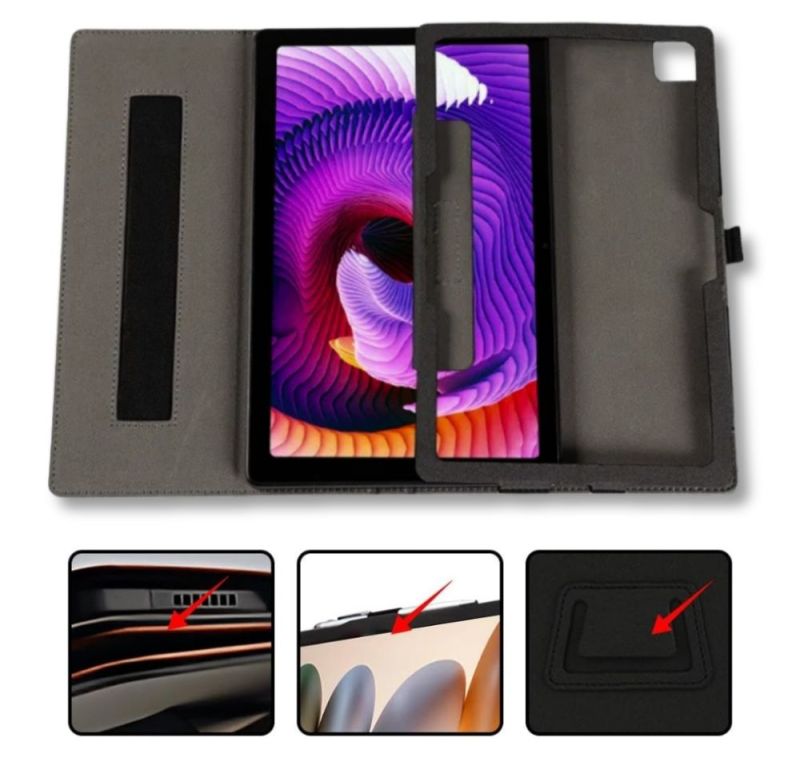 Чохол BeCover Slimbook для Teclast T60AI 11.97" Black (715131)