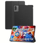 Чехол-книжка BeCover Smart Case для Blackview Tab Mega 2 12.0" Black (715133)