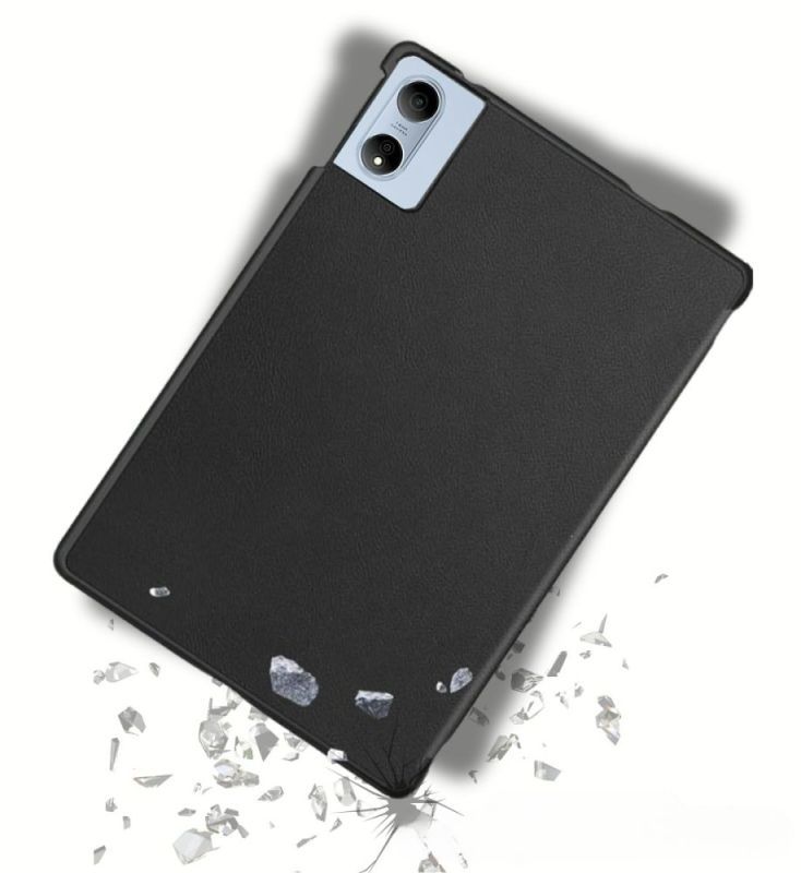 Чохол-книжка BeCover Smart Case для Oscal Pad 100 12.0" Black (715134)