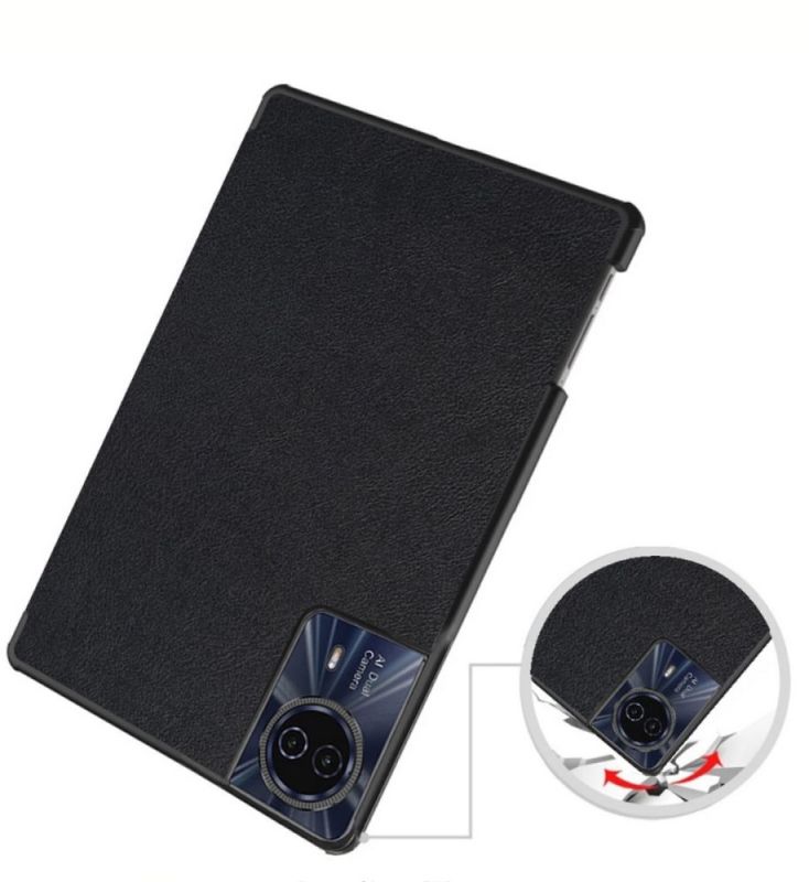 Чохол-книжка BeCover Smart Case для Teclast T50 Plus 10.95" Black (715135)