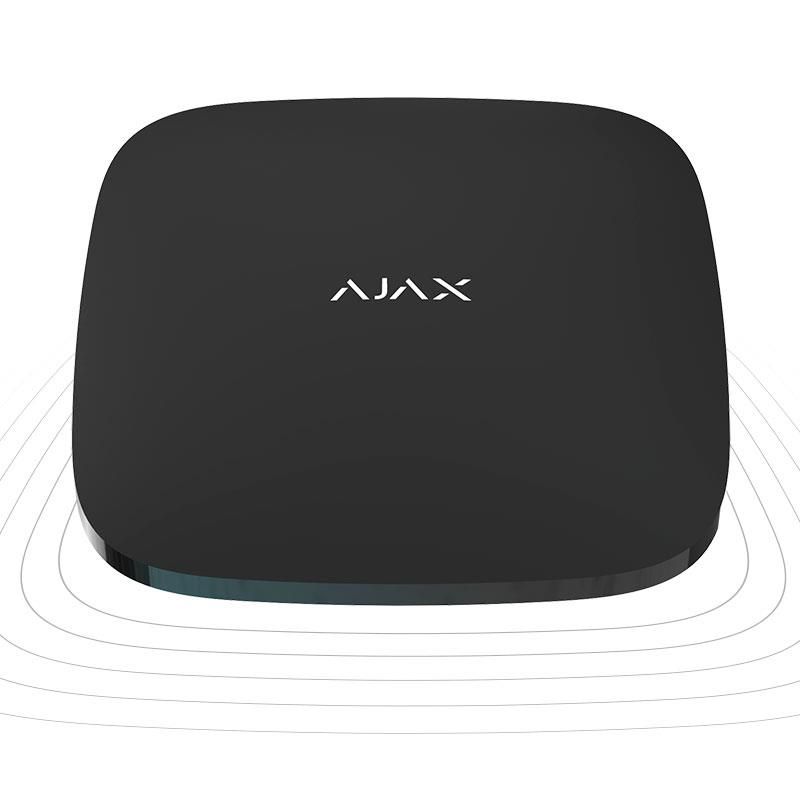 Ретранслятор сигналу Ajax ReX Black (38206.37.BL1) (8075.37.BL1)