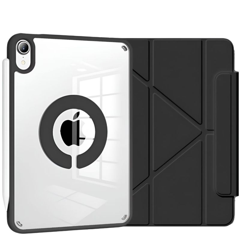 Чехол-книжка BeCover Ultra Slim Origami Flex для Apple iPad Air 11" M4 2026 Black (715181)