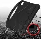 Чeхол-накладка BeCover Protected Cover с креплением для Apple iPad Air 11" M4 2026 Black (715190)