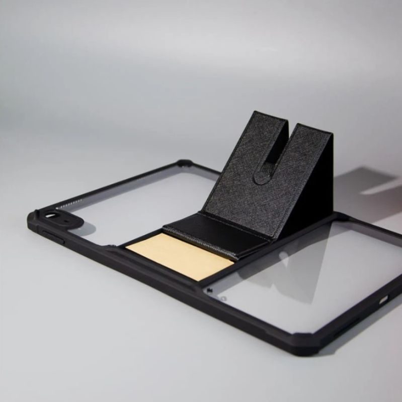 Чeхол-накладка BeCover Xundd Stand для Apple iPad Air 11" M4 2026 Black (715191)