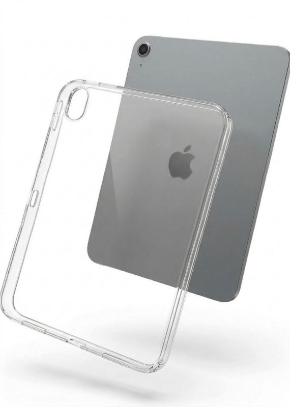 Чeхол-накладка BeCover Transparancy для Apple iPad Air 11" M4 2026 (715192)