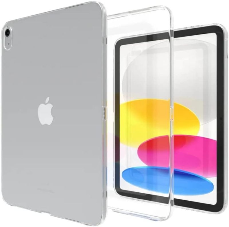 Чохол-накладка BeCover Transparancy для Apple iPad Air 11" M4 2026 (715192)