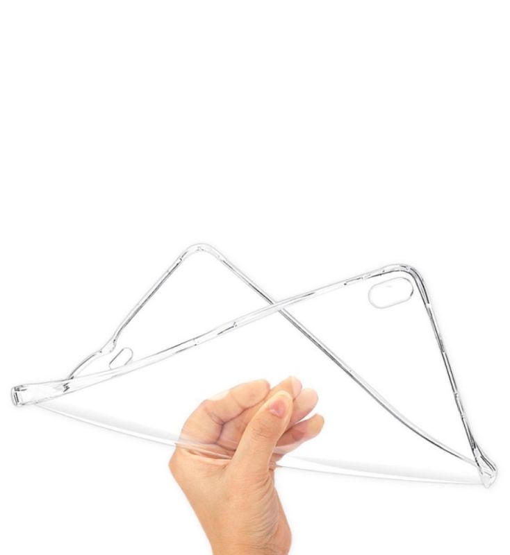 Чохол-накладка BeCover Transparancy для Apple iPad Air 11" M4 2026 (715192)
