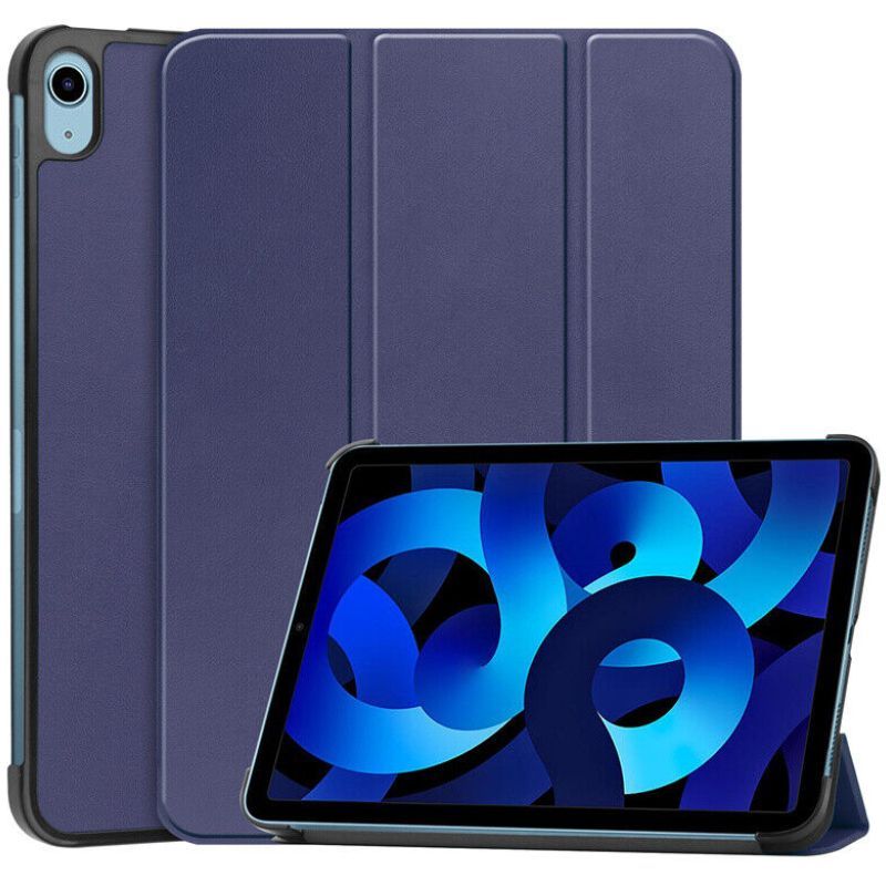 Чехол-книжка BeCover Smart Case для Apple iPad Air 11" M4 2026 Deep Blue (715195)