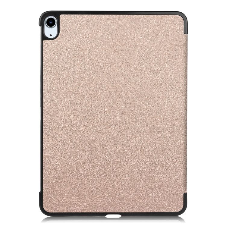 Чехол-книжка BeCover Smart Case для Apple iPad Air 11" M4 2026 Pink (715199)