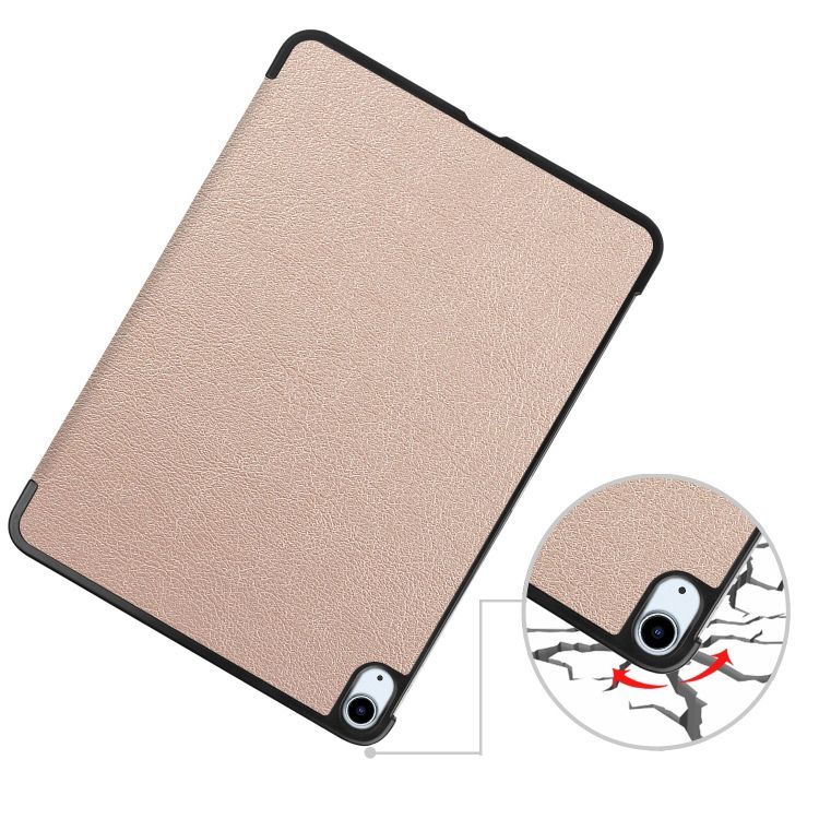Чохол-книжка BeCover Smart Case для Apple iPad Air 11" M4 2026 Pink (715199)