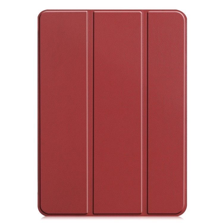 Чехол-книжка BeCover Smart Case для Apple iPad Air 11" M4 2026 Red Wine (715201)