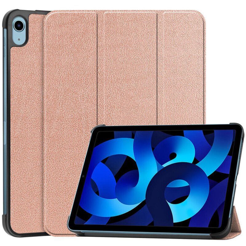 Чехол-книжка BeCover Smart Case для Apple iPad Air 11" M4 2026 Rose Gold (715202)