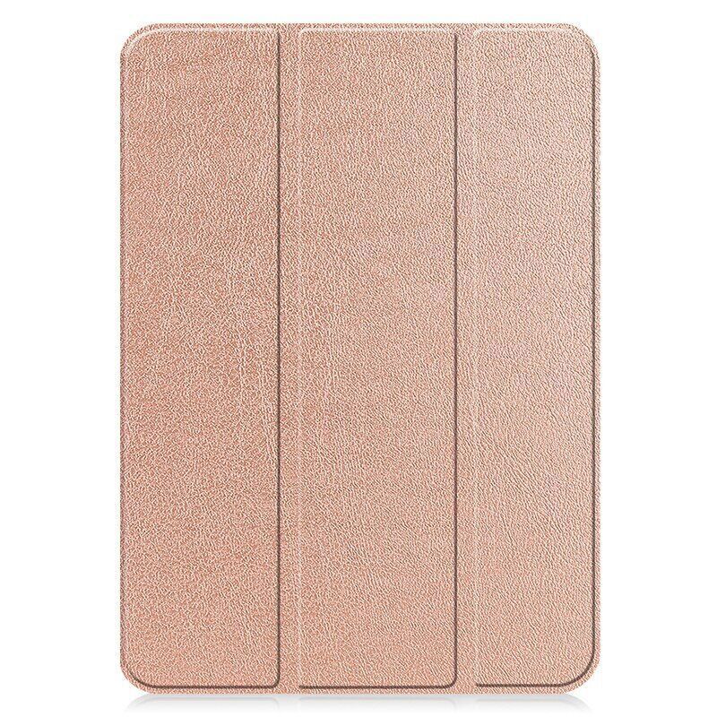 Чехол-книжка BeCover Smart Case для Apple iPad Air 11" M4 2026 Rose Gold (715202)