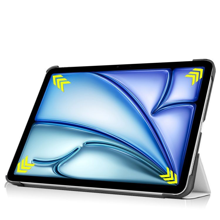 Чохол-книжка BeCover Smart Case для Apple iPad Air 11" M4 2026 White (715203)