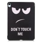 Чехол-книжка BeCover Smart Case для Apple iPad Air 11" M4 2026 Don"t Touch (715207)