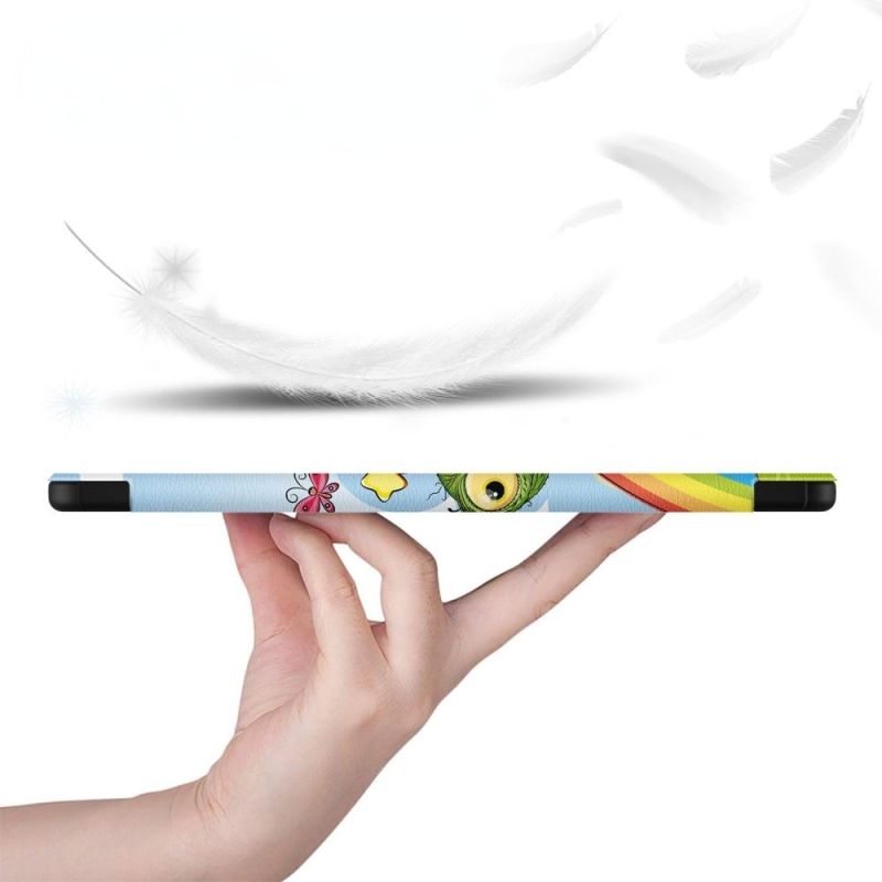 Чехол-книжка BeCover Smart Case для Apple iPad Air 11" M4 2026 Friends Unicorn (715209)