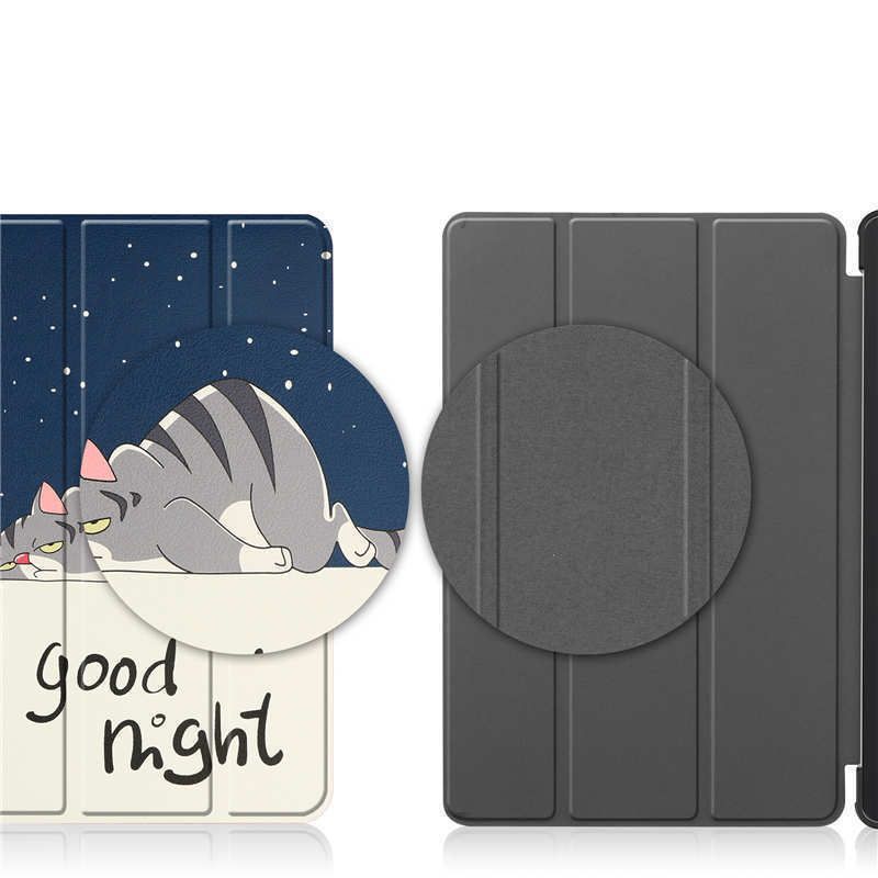 Чехол-книжка BeCover Smart Case для Apple iPad Air 11" M4 2026 Good Night (715210)