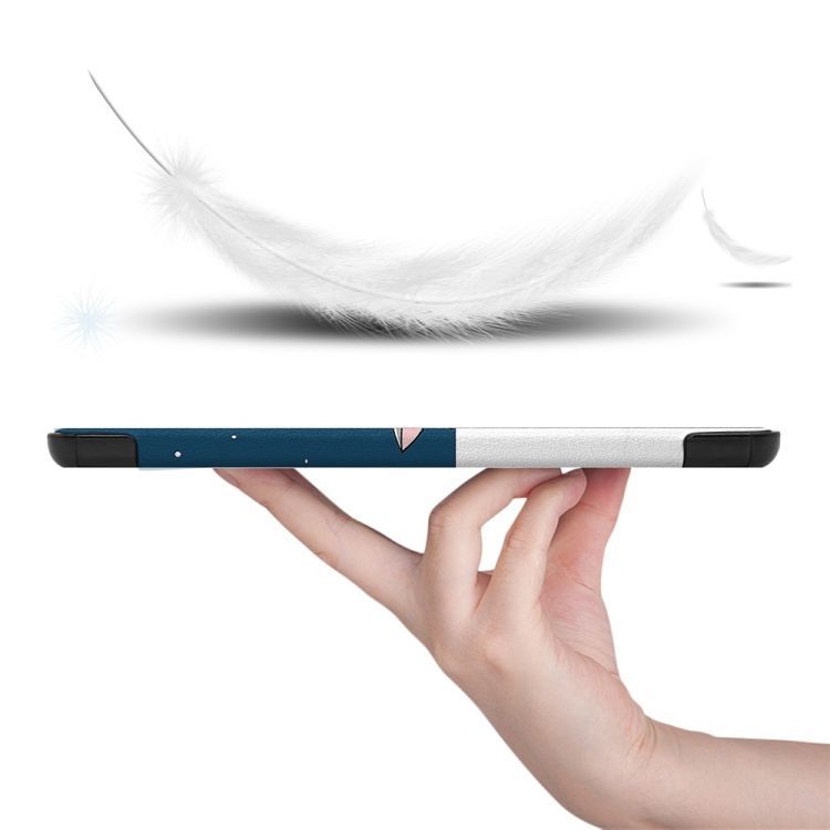 Чехол-книжка BeCover Smart Case для Apple iPad Air 11" M4 2026 Good Night (715210)