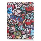 Чехол-книжка BeCover Smart Case для Apple iPad Air 11" M4 2026 Graffiti (715211)