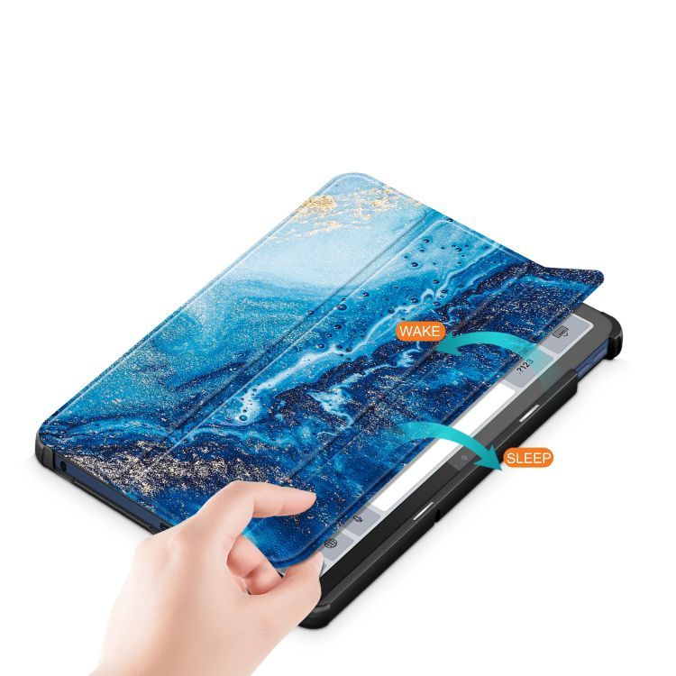 Чехол-книжка BeCover Smart Case для Apple iPad Air 11" M4 2026 Ocean (715213)