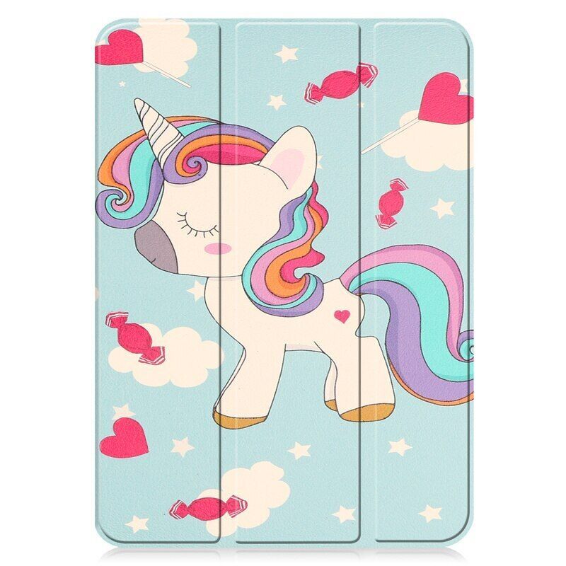 Чохол-книжка BeCover Smart Case для Apple iPad Air 11" M4 2026 Unicorn (715216)