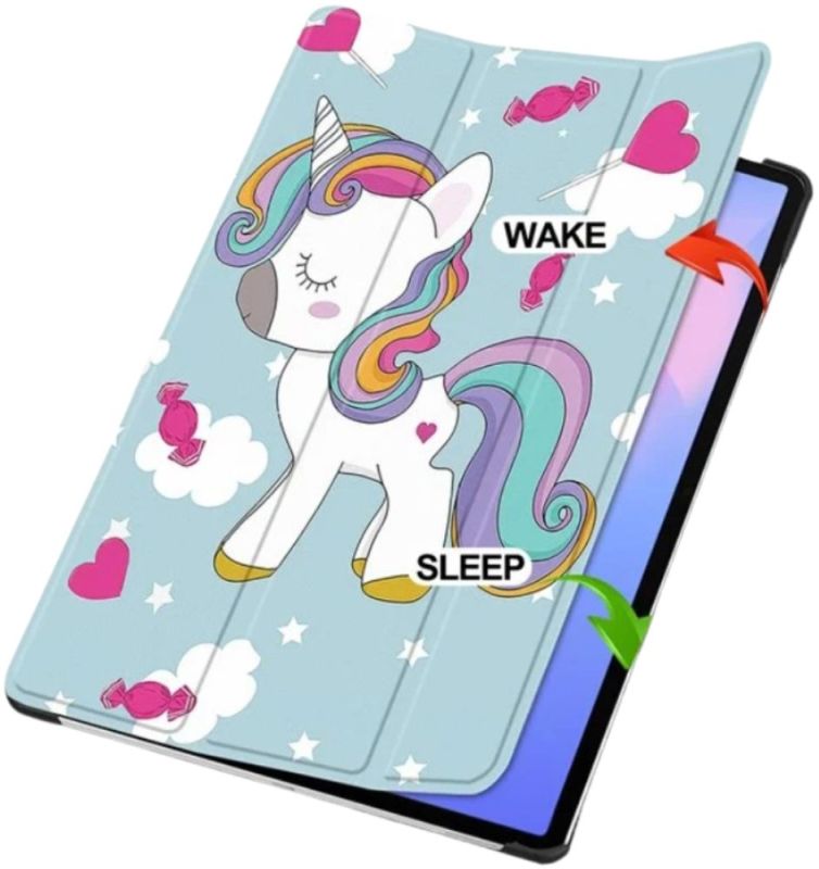 Чохол-книжка BeCover Smart Case для Apple iPad Air 11" M4 2026 Unicorn (715216)