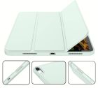 Чeхол BeCover Tri Fold Soft TPU с креплением Apple Pencil для Apple iPad Air 11" M4 2026 Green (715231)