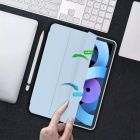 Чохол BeCover Tri Fold Soft TPU з кріпленням Apple Pencil для Apple iPad Air 11" M4 2026 Light Blue (715232)