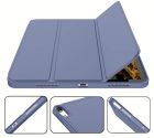 Чeхол BeCover Tri Fold Soft TPU с креплением Apple Pencil для Apple iPad Air 11" M4 2026 Purple (715233)