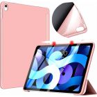 Чeхол BeCover Tri Fold Soft TPU Silicone для Apple iPad Air 11" M4 2026 Pink (715240)