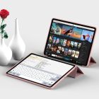 Чeхол BeCover Tri Fold Soft TPU Silicone для Apple iPad Air 11" M4 2026 Pink (715240)