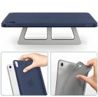 Чохол-книжка BeCover Tri Fold Hard для Apple iPad Air 11" M4 2026 Deep Blue (715243)