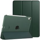 Чохол-книжка BeCover Tri Fold Hard для Apple iPad Air 11" M4 2026 Dark Green (715244)