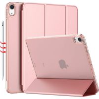 Чохол-книжка BeCover Tri Fold Hard для Apple iPad Air 11" M4 2026 Pink (715246)