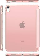 Чохол-книжка BeCover Tri Fold Hard для Apple iPad Air 11" M4 2026 Pink (715246)