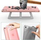 Чохол-книжка BeCover Tri Fold Hard для Apple iPad Air 11" M4 2026 Pink (715246)